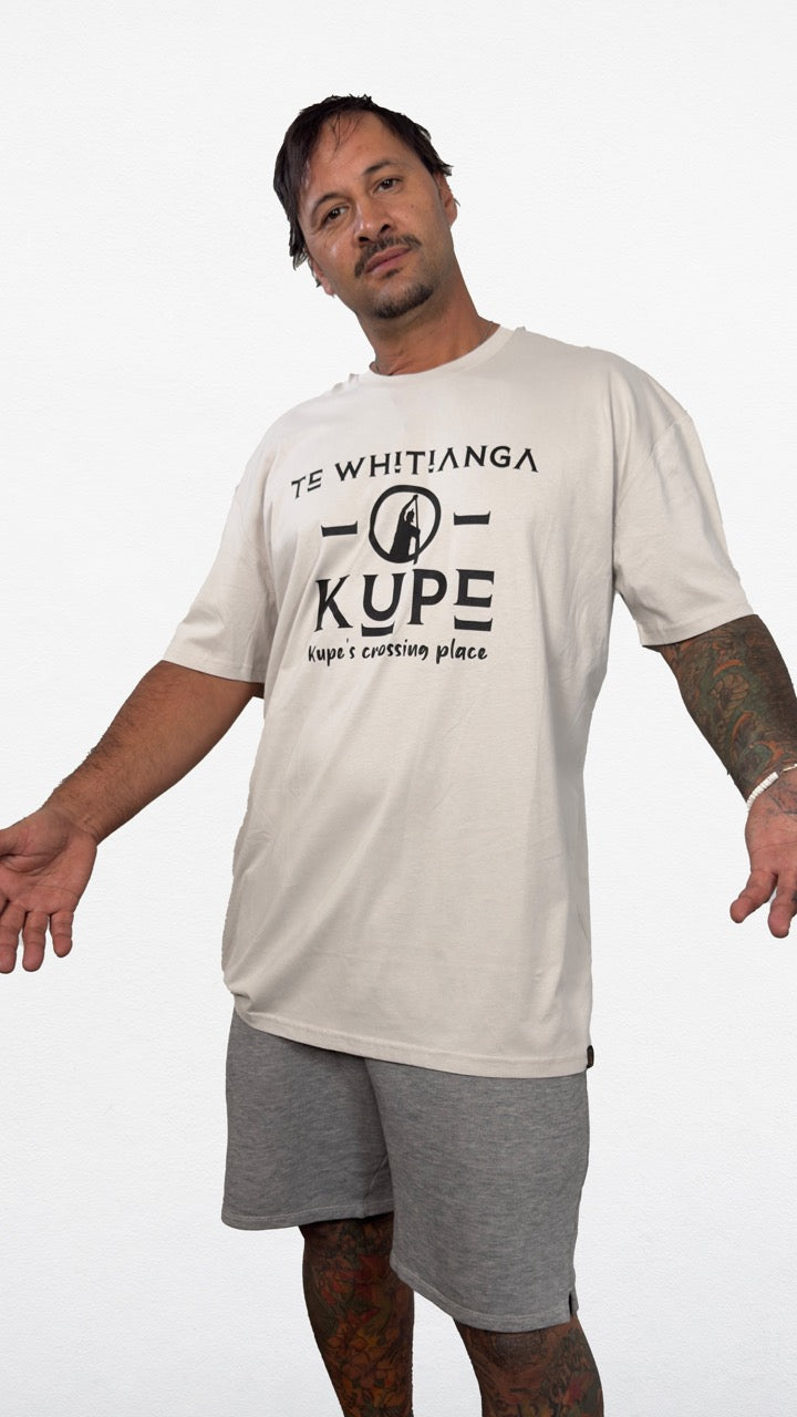 Te Whitianga a Kupe Tshirt